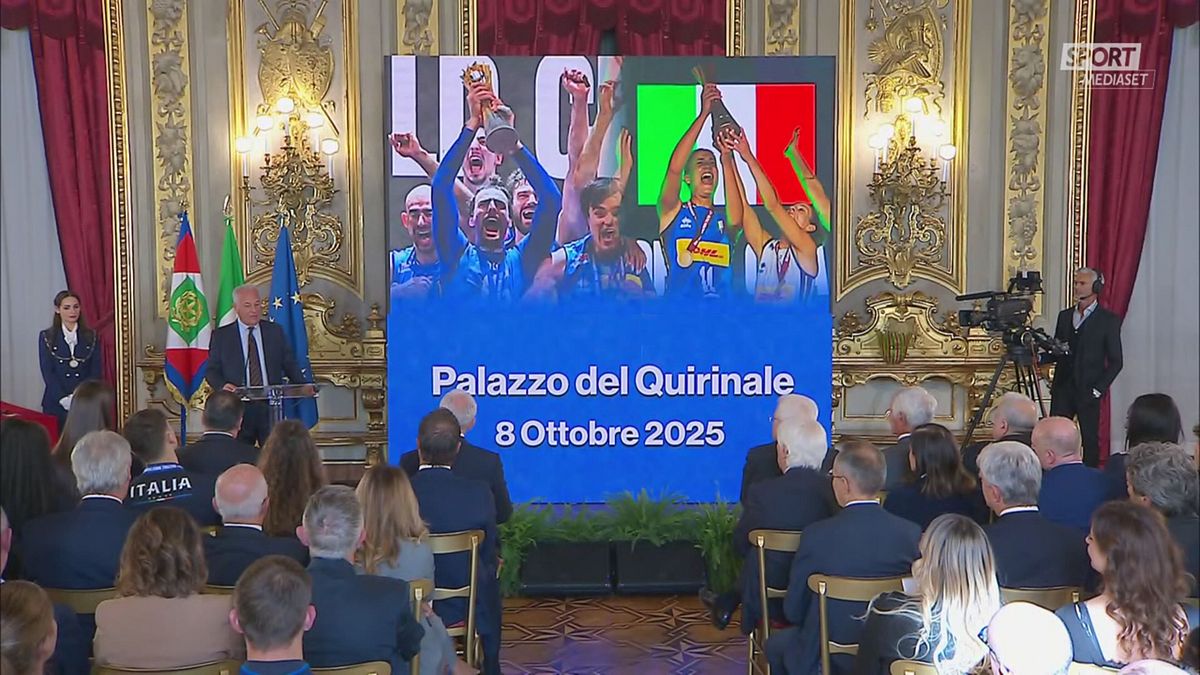 DICH VELASCO DISCORSO QUIRINALE DICH