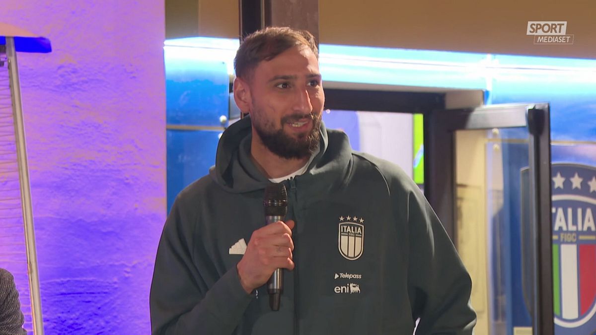 DICH DONNARUMMA MUSEO COVERCIANO 8/10 DICH