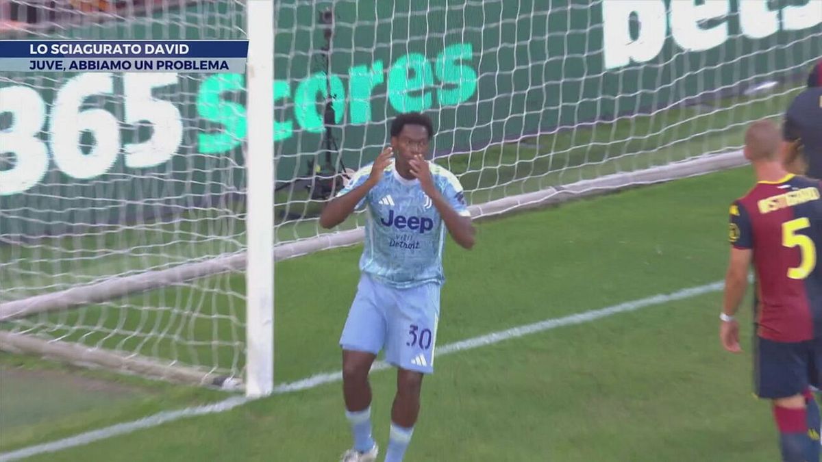Lo sciagurato David