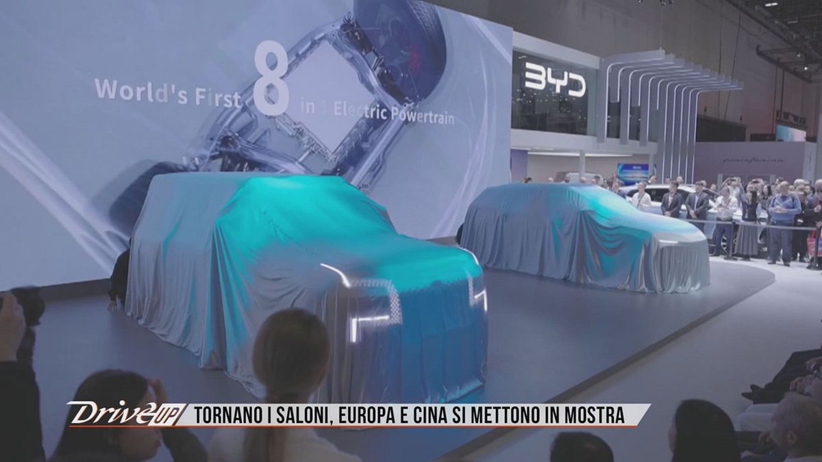 L'editoriale: tornano i Saloni, Europa e Cina si mettono in mostra