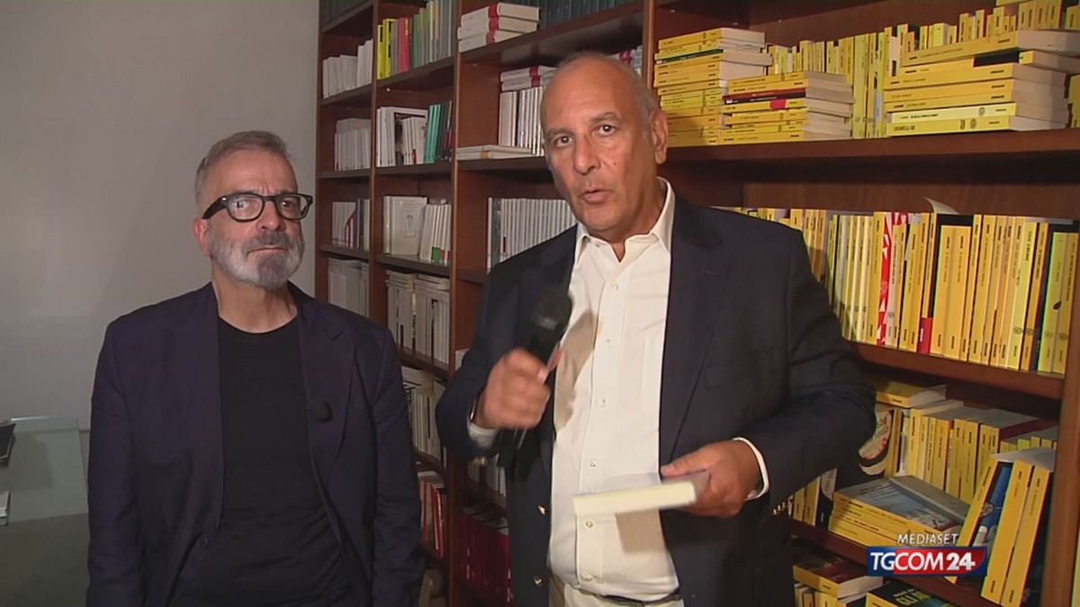 12.00 LA GRANDE DISTRAZIONE, M.FOIS SRV