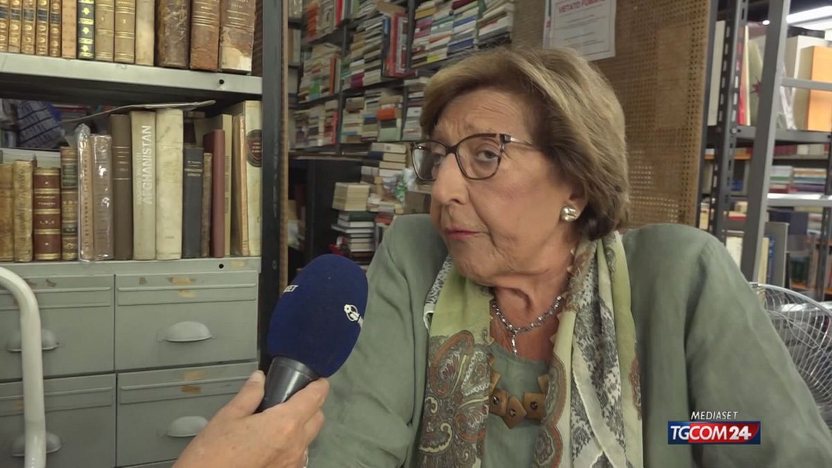 18.00 LIBRAIA A 84 ANNI  SRV