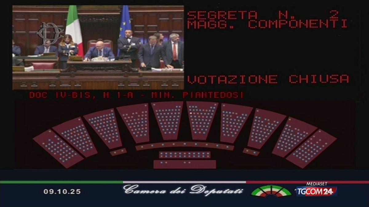 18.45 NIENTE PROCESSO ok