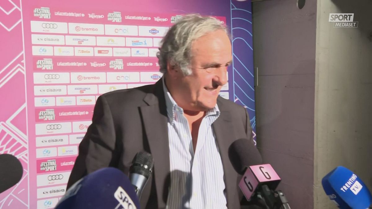 DICH PLATINI DA TRENTO 9/10 DICH