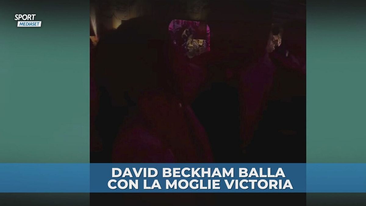 David Beckham e Victoria: amore infinito