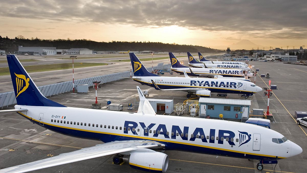 ryanair