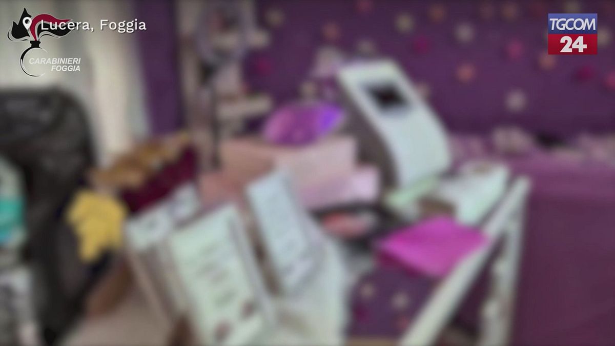 Foggia, centro estetico abusivo scoperto a Lucera: sequestri e denunce