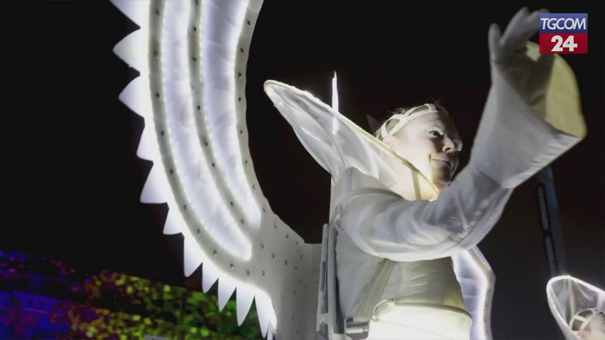 Berlino, torna ad illuminarsi con il Festival delle Luci