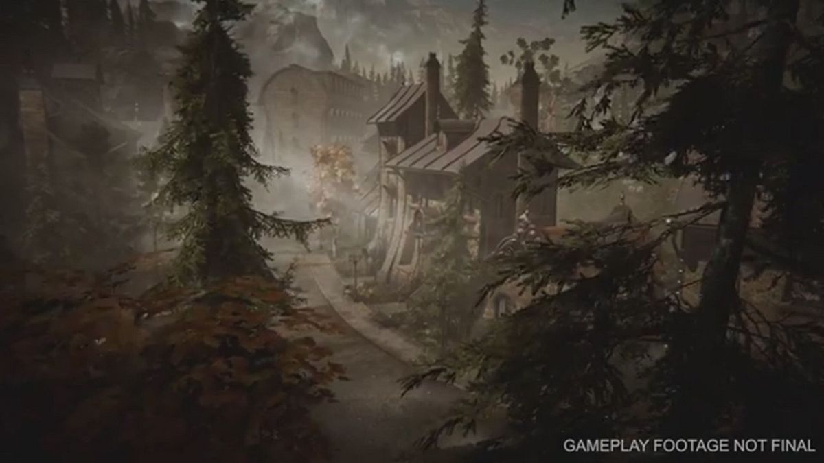 Syberia torna con un'edizione rimasterizzata