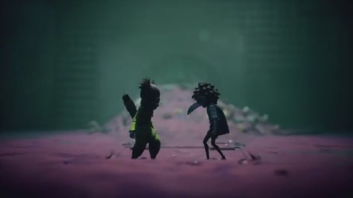 L'esperienza terrificante di Little Nightmares 3