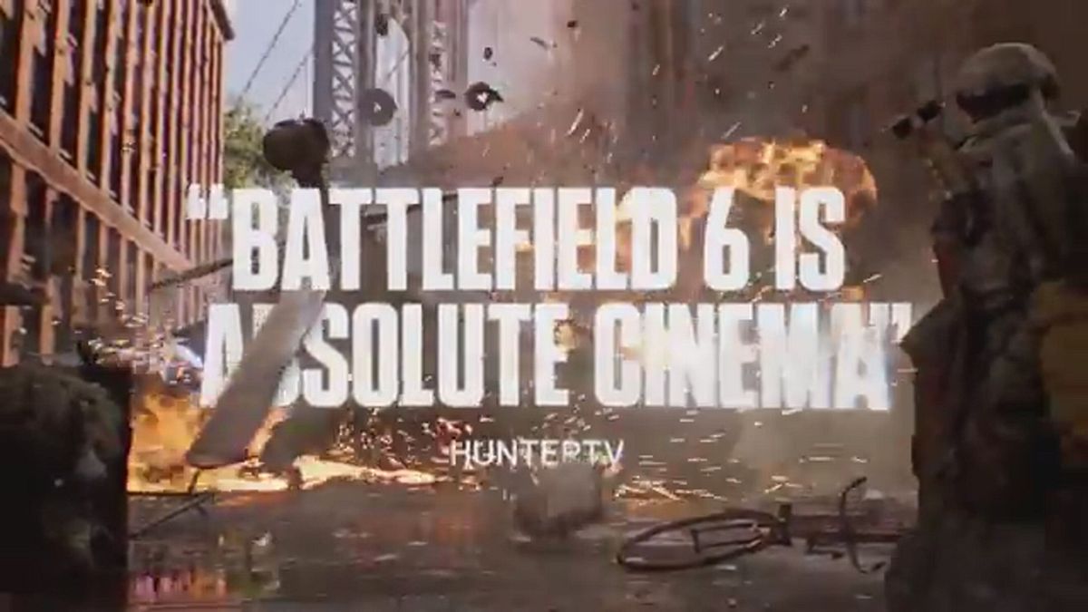 Battlefield 6 scatena la guerra