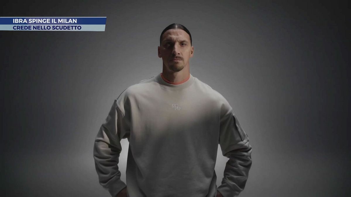 Ibra spinge il Milan
