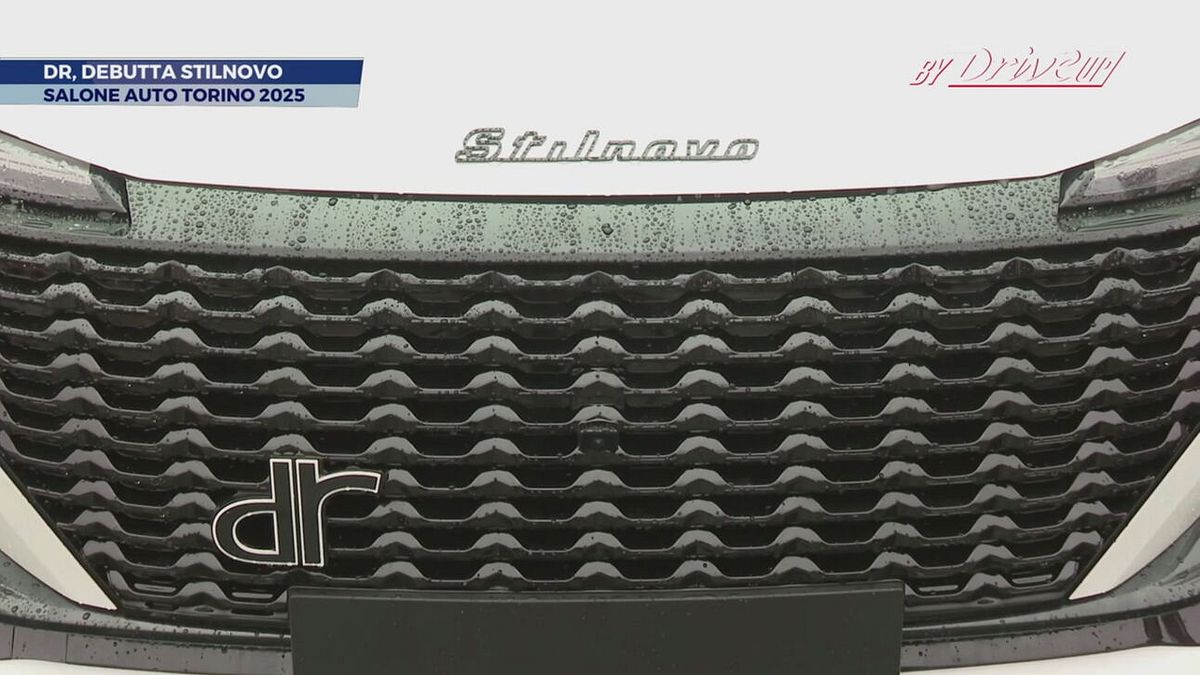 DR, debutta il marchio Stilnovo