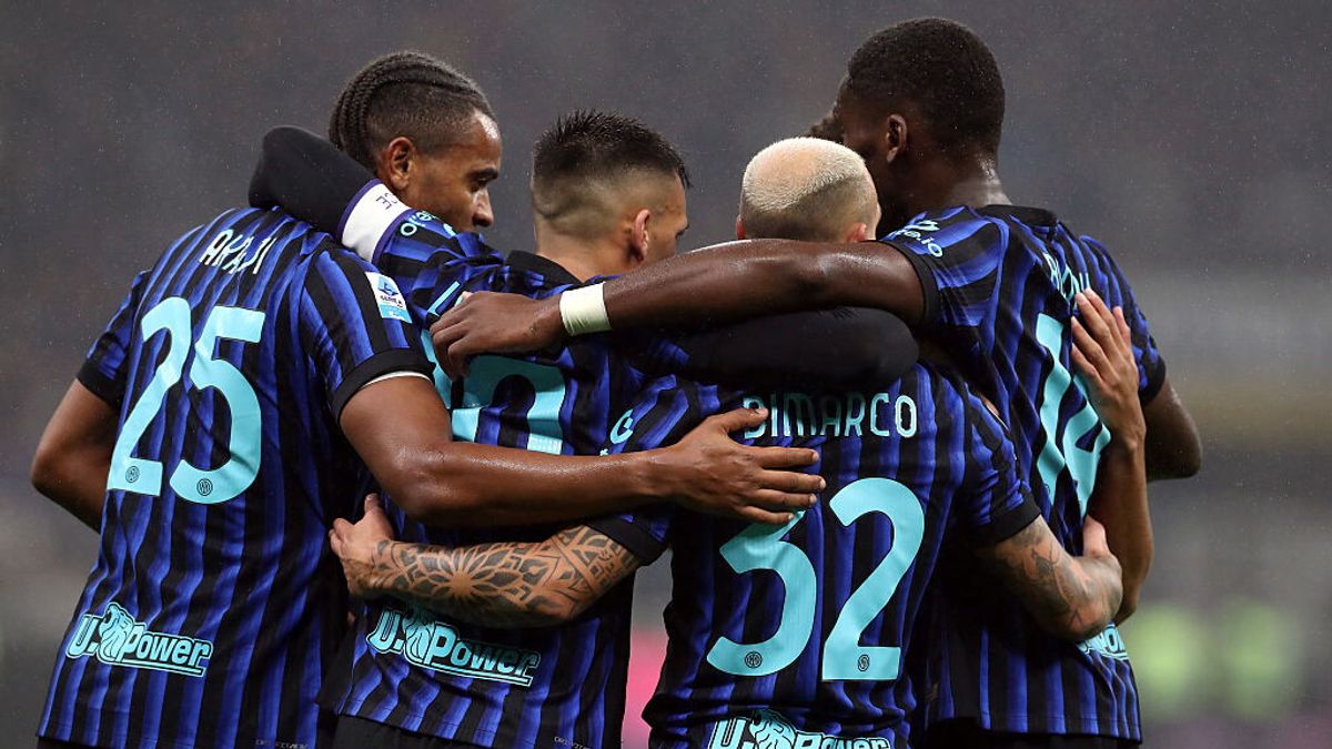 1. Inter (136,2 milioni di euro lordi, 80,5 netti)