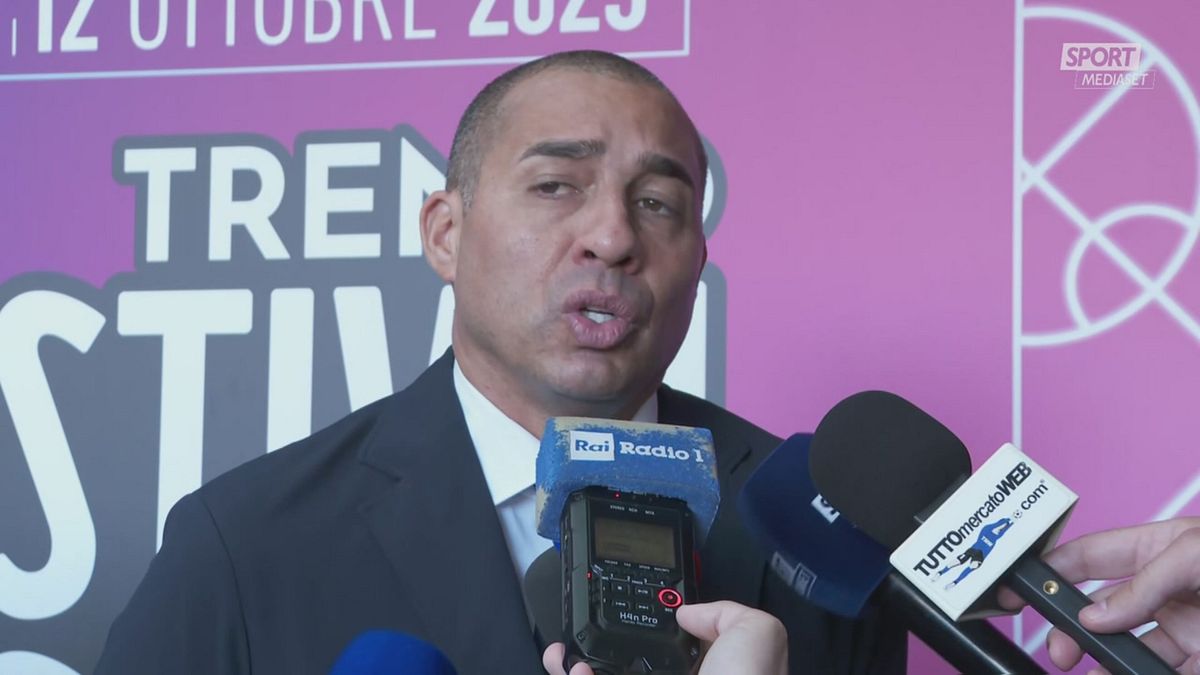 DICH TREZEGUET DA TRENTO 10/10 DICH