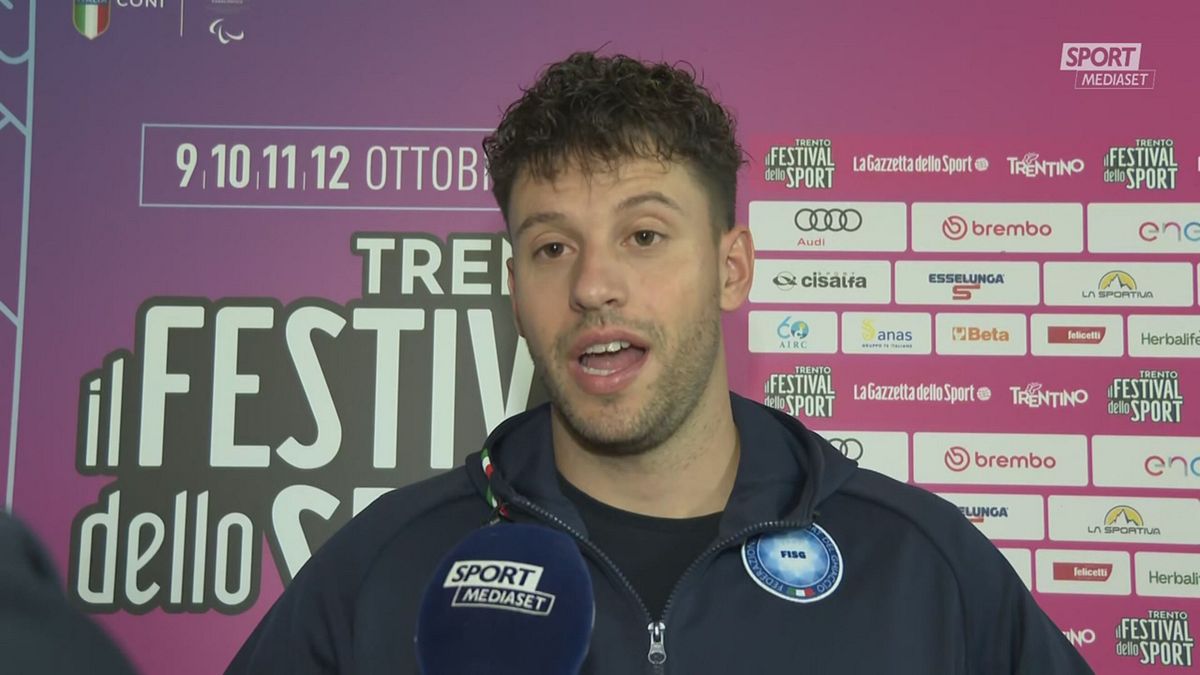 DICH MATTIA GIOVANELLA (CURLING) A TRENTO 10/10 DICH