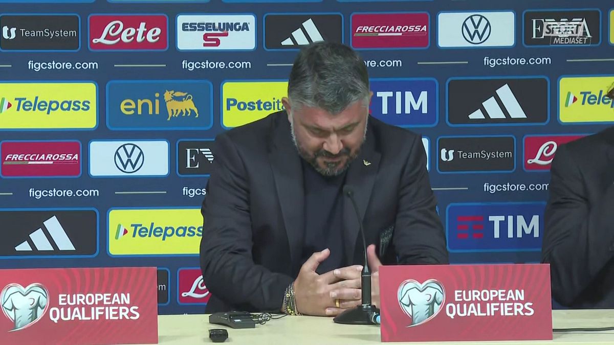 DICH GATTUSO PRE ESTONIA 10/10 DICH