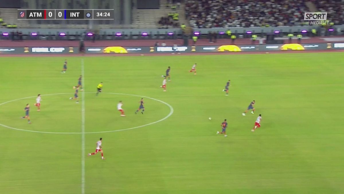 MCH AMICHEVOLE INTER-ATLETICO 10/10 MCH