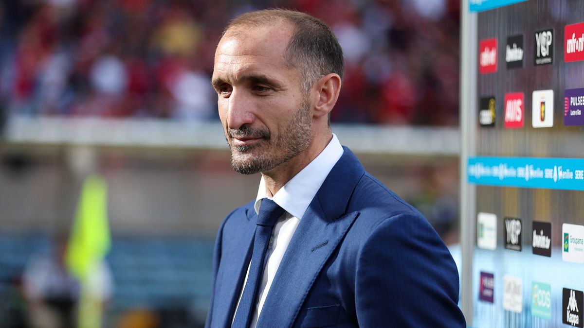 Giorgio Chiellini