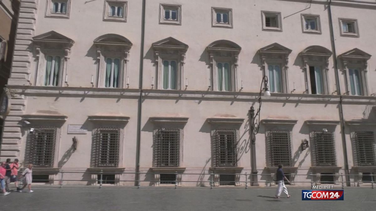 12.00 MELONI AL TAVOLO DELLA PACE SRV