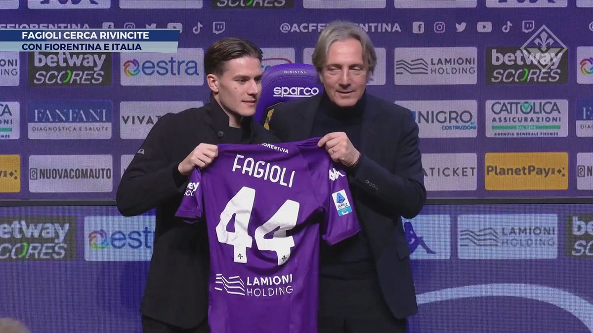 Fagioli cerca rivincite