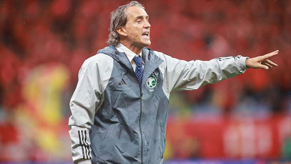 Roberto Mancini: senza squadra, dopo la suggestione Sampdoria al momento non sembra entrare nel risiko di allenatore della Serie A 2025/26