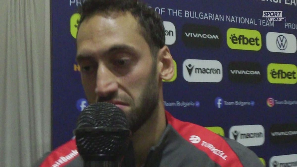 DICH CALHANOGLU SU INTER DICH