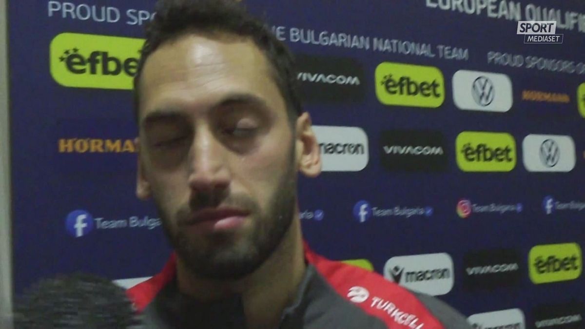 DICH CALHANOGLU SU YILDIZ DICH