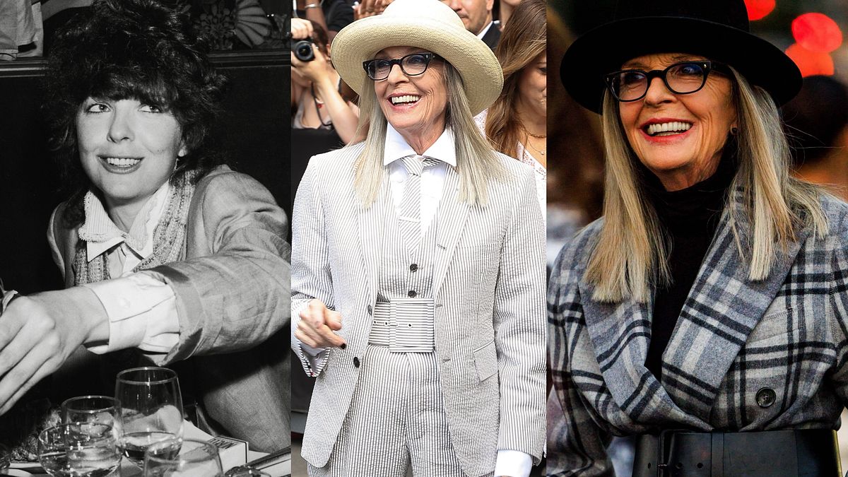 Diane Keaton