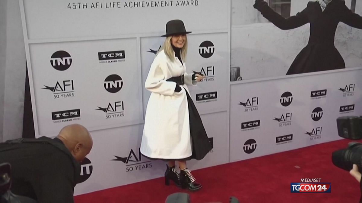 Diane Keaton sito SRV