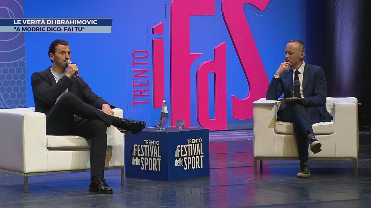 Le verità di Ibrahimovic