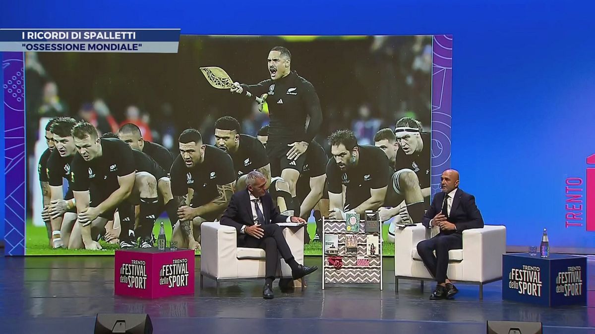 I ricordi di Spalletti