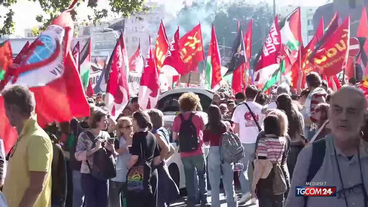 18.10 (CORTO) CORTEI, L'AVENTINO DICE BASTA SRV