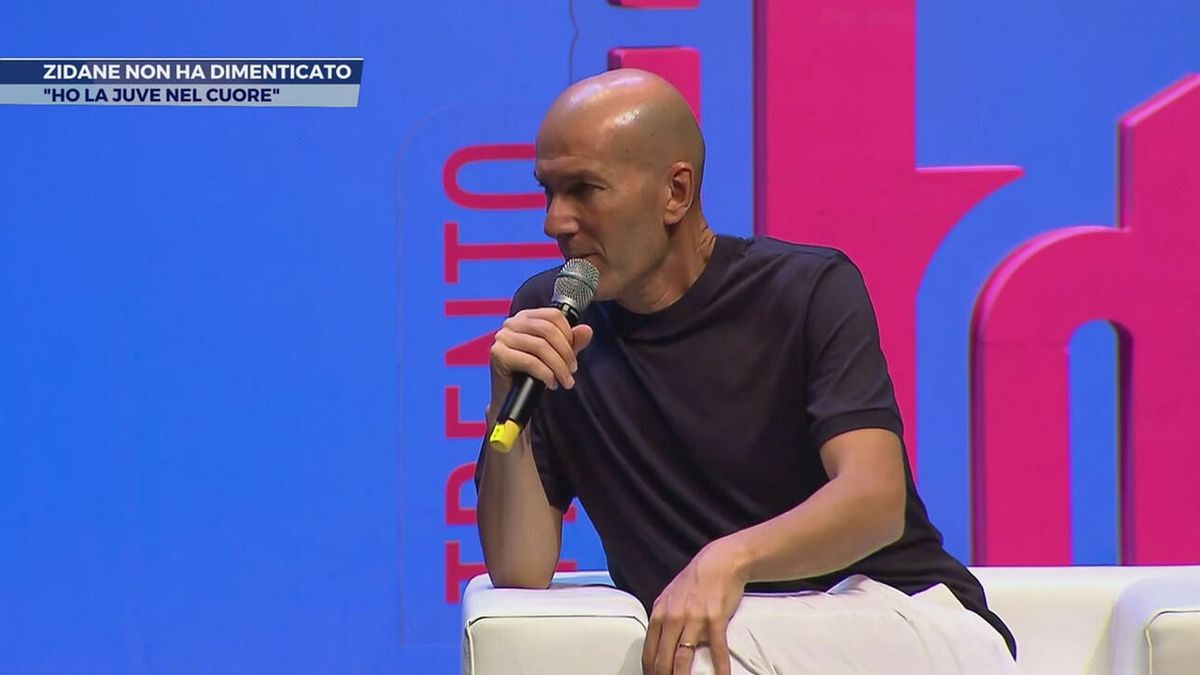 Zidane non ha dimenticato