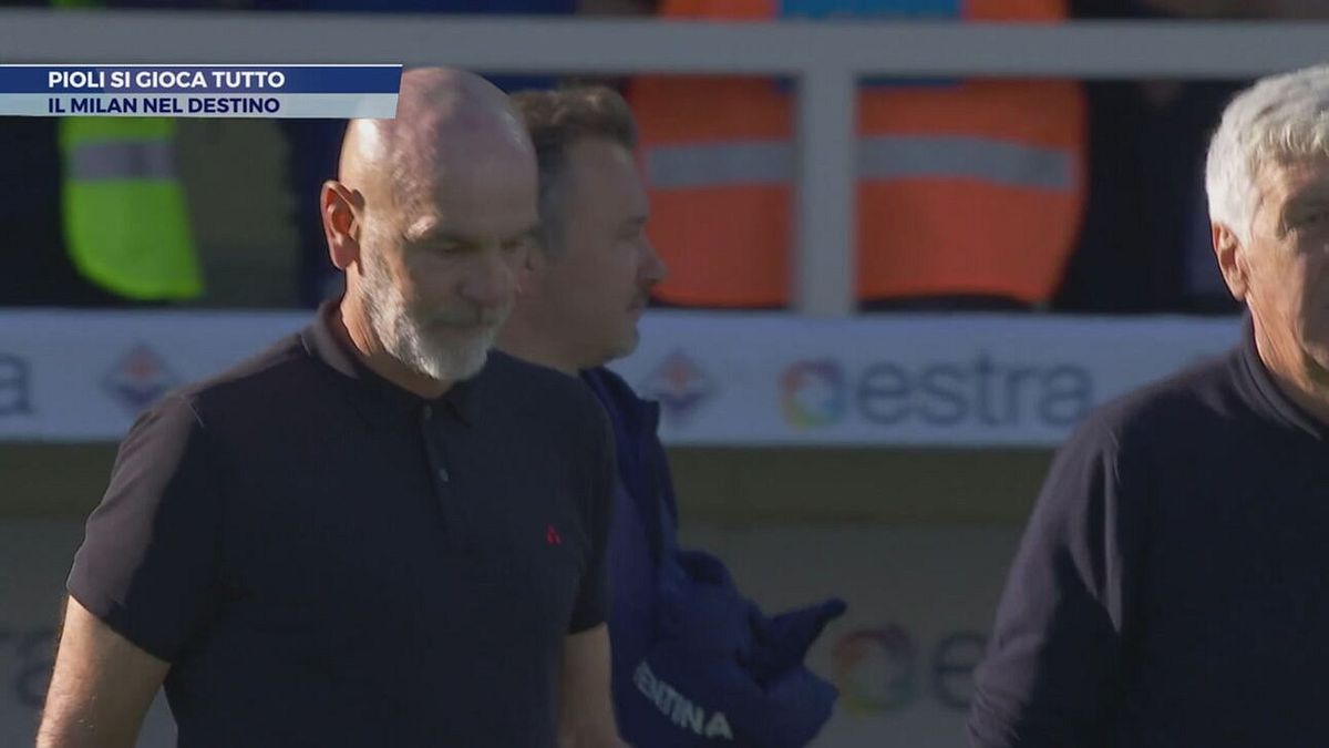 Pioli si gioca tutto