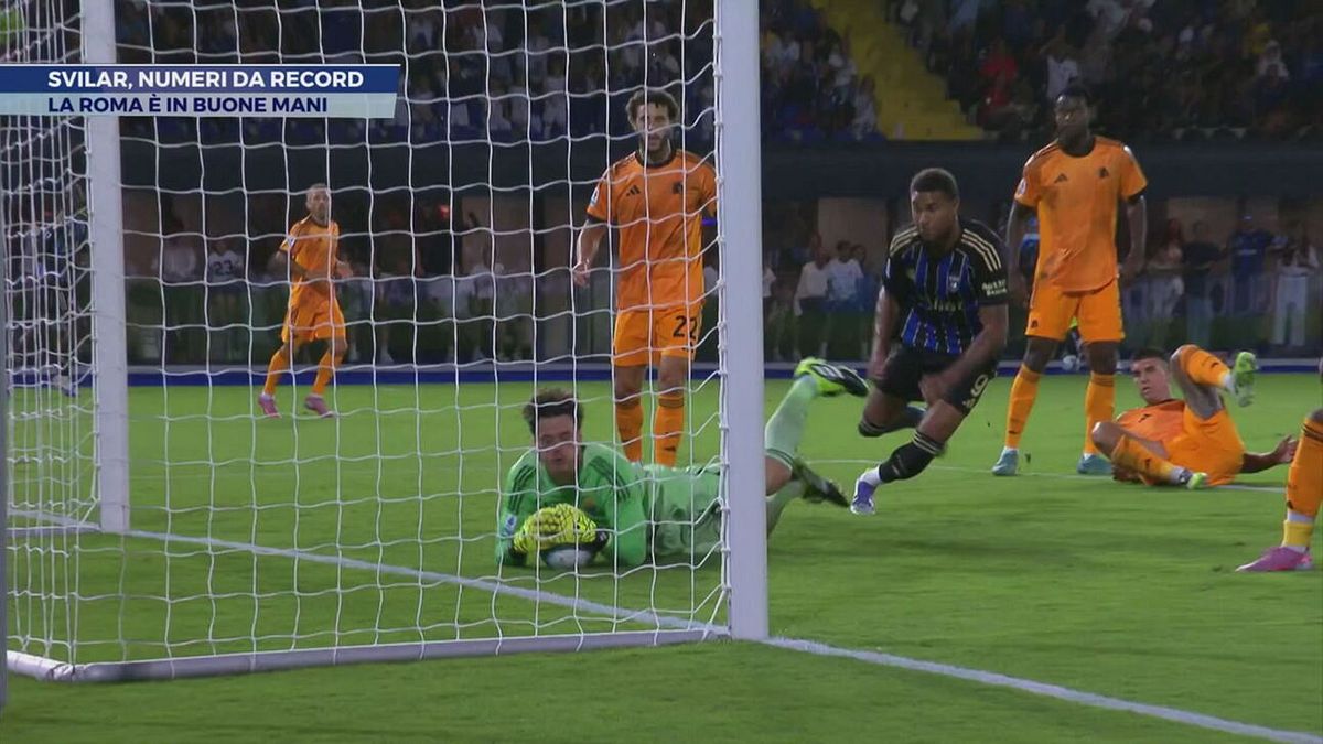 Svilar, numeri da record