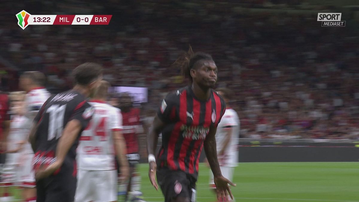 SRV RULLO MILAN, IL RITORNO DI LEAO