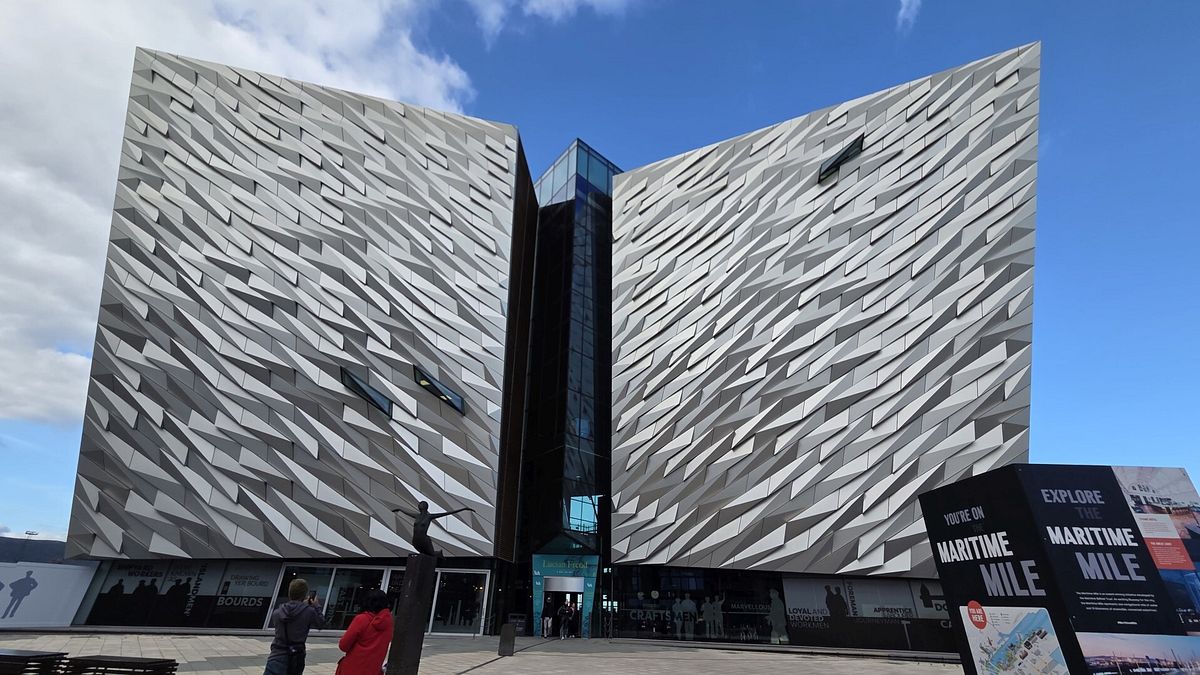 Titanic Belfast