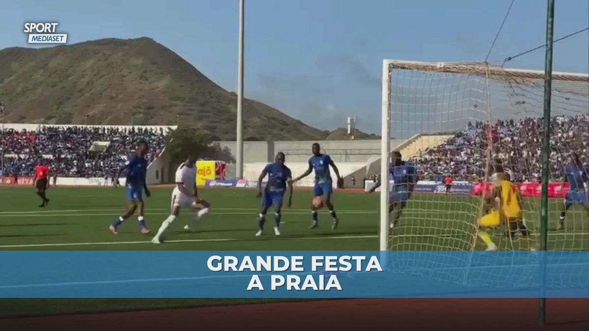 La favola mondiale di Capo Verde: giocatori e tifosi in delirio al gol