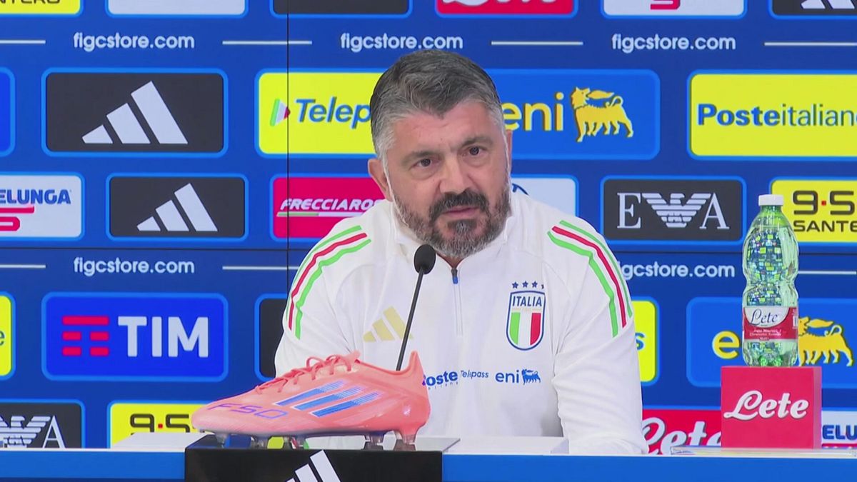 Italia, la vigilia di Gattuso verso il bivio Mondiale