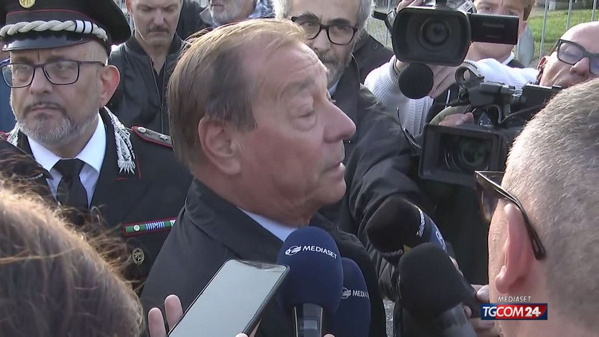 PROCURATORE SU ESPLOSIONE  SRV