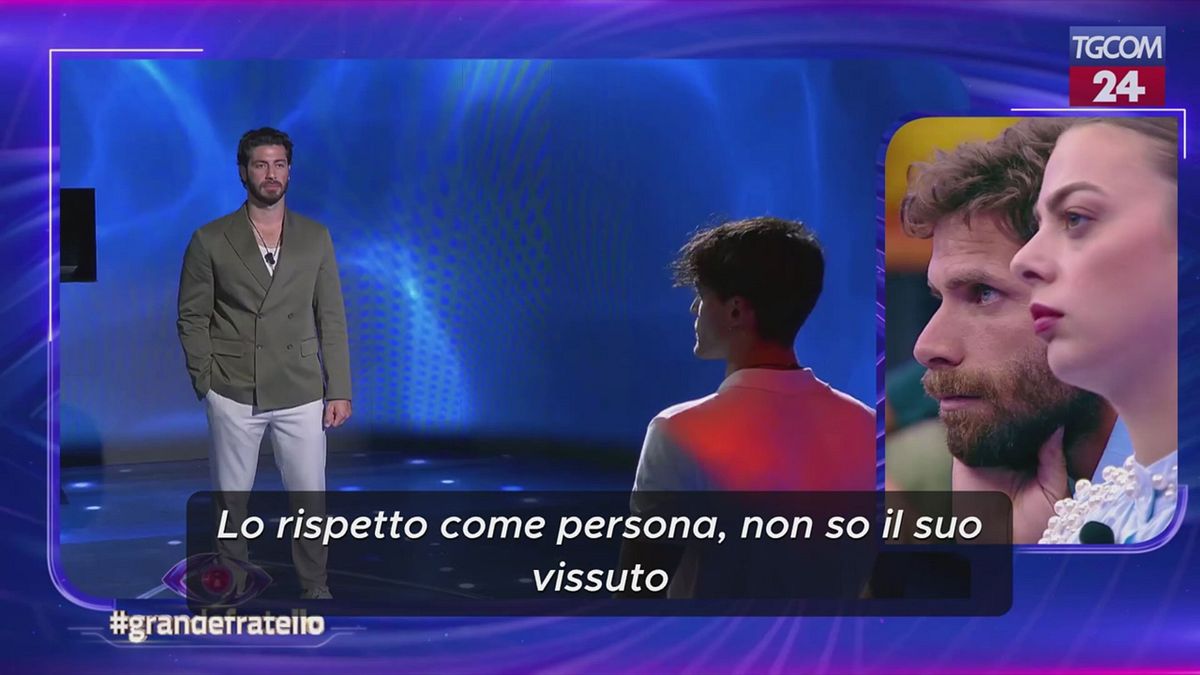 "Grande Fratello", Omer e Jonas dopo la rissa sfiorata: "Non ci capiamo"