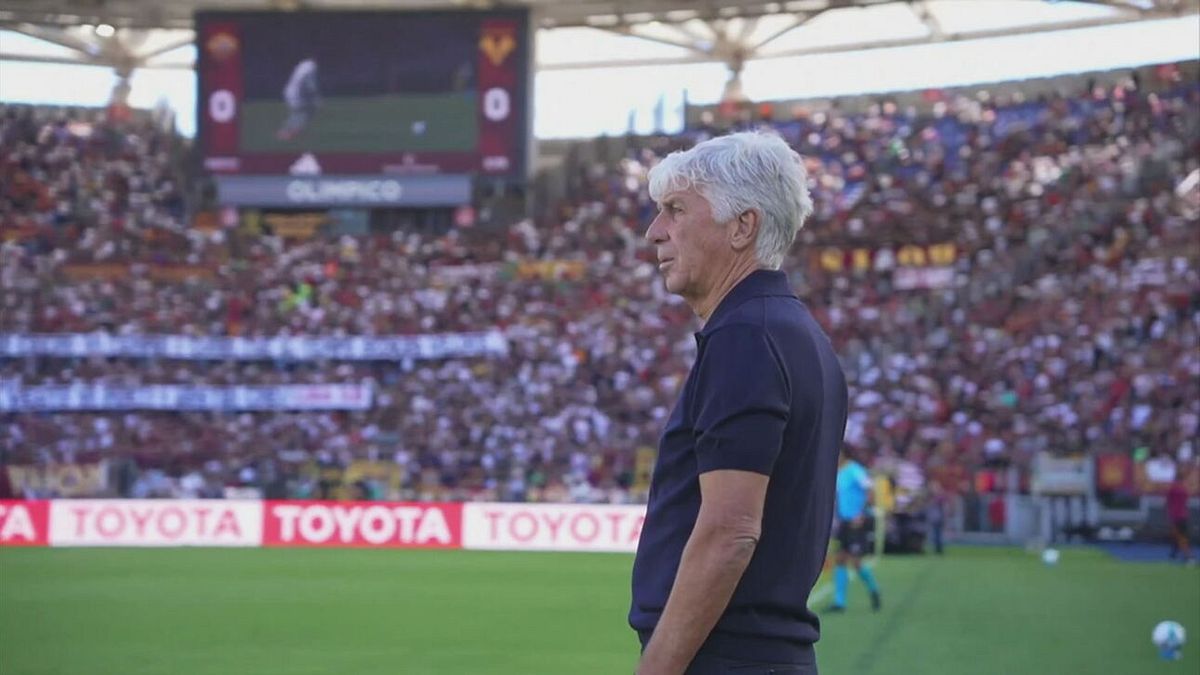 Chivu sfida Gasperini