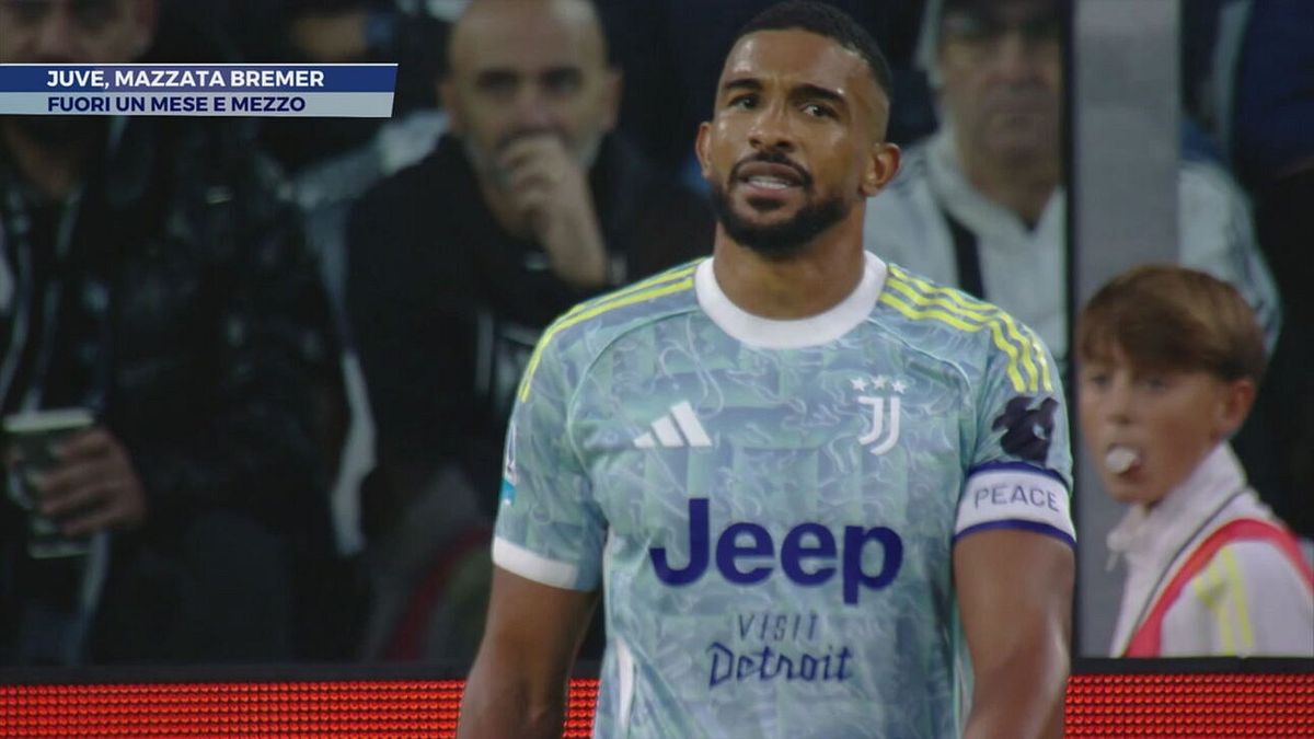 Juve mazzata Bremer