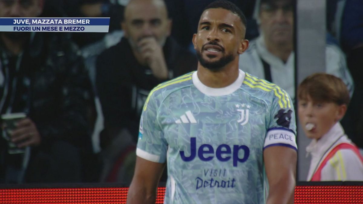 Juve mazzata Bremer