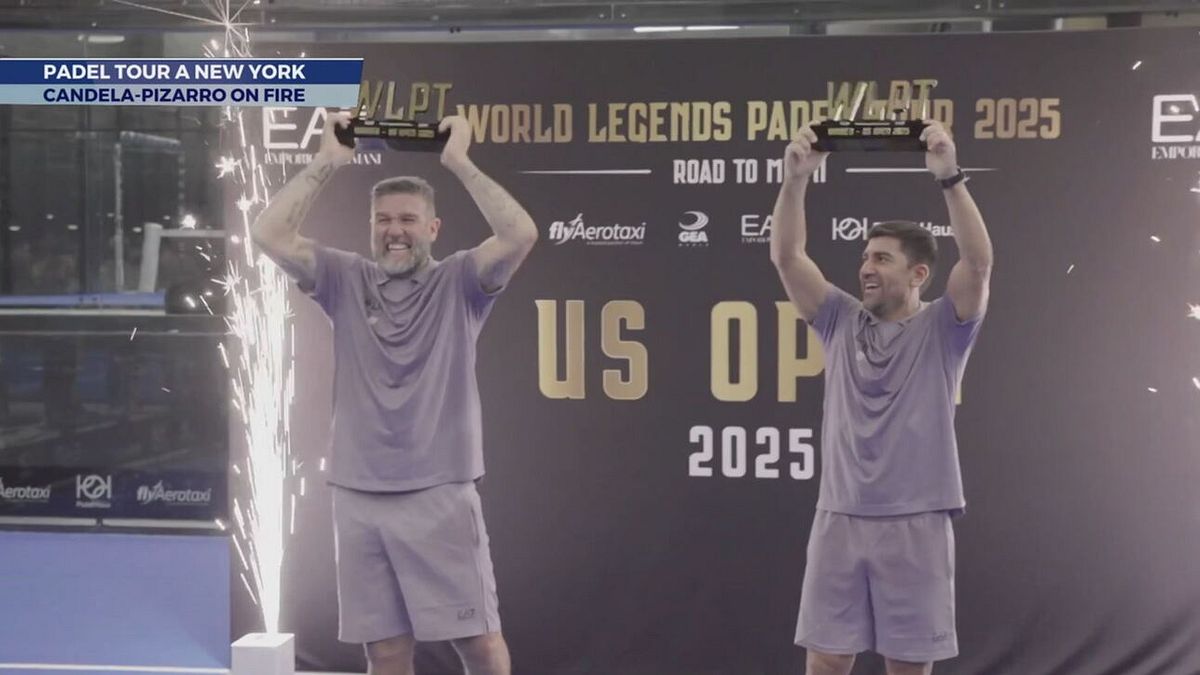 Padel Tour a New York