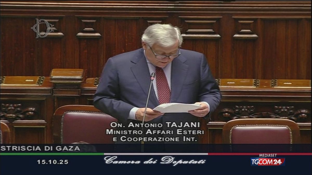 TAJANI CC SRV