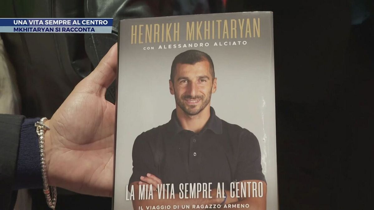 Una vita sempre al centro