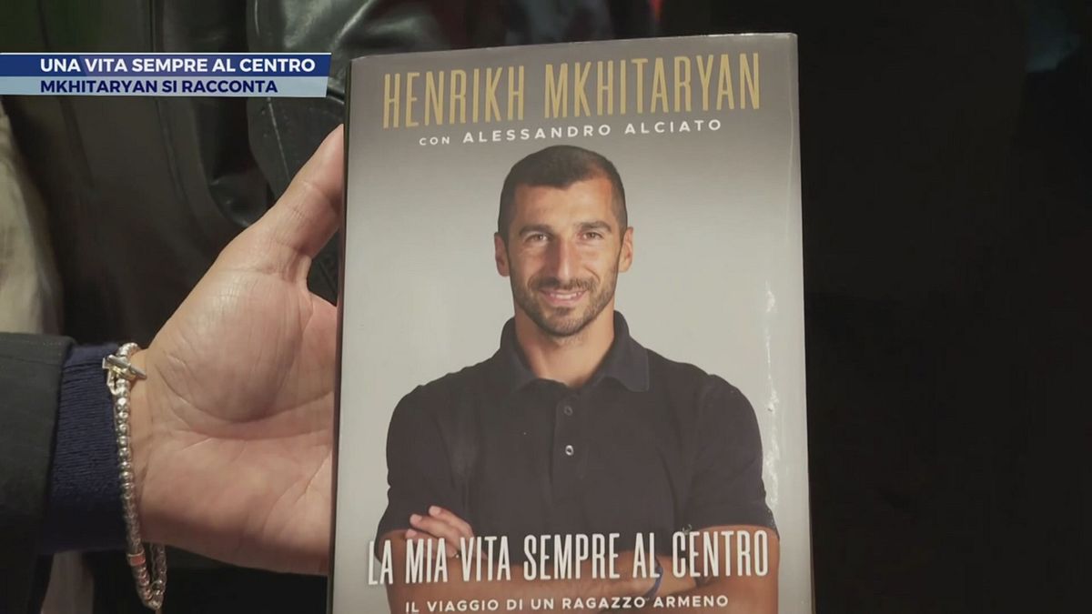Una vita sempre al centro