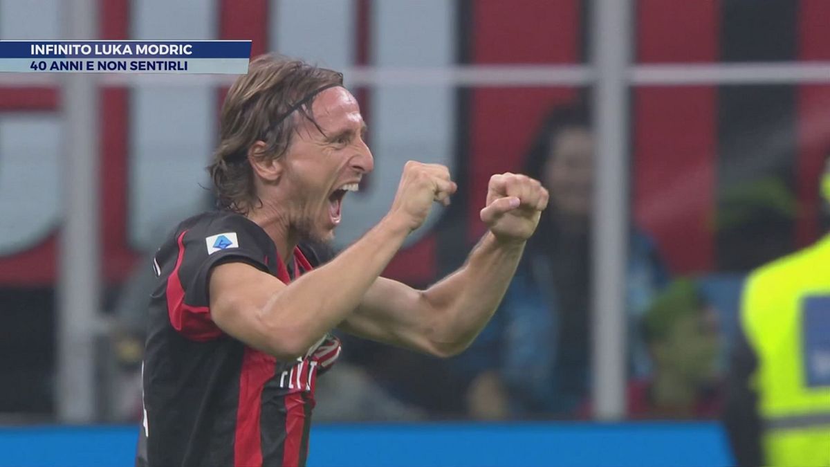 Infinito Luka Modric